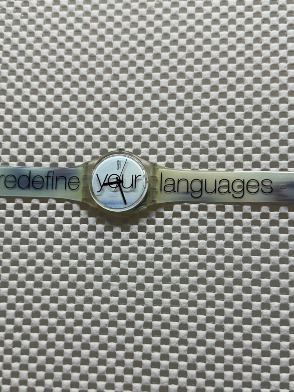 Share Swatch Watch Define GK227 Vintage 1995/1996